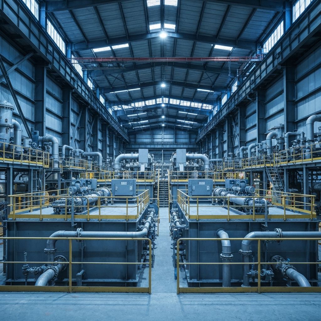 Diseño de Planta Metalúrgica